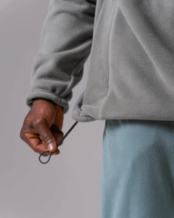 Double Face Fleece Hoodie 14 Double Face Fleece Hoodie -Snow Peak Shop AW24 SW 24AU008 0116