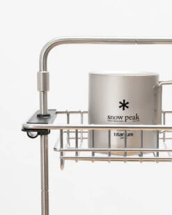 Snow Peak Shallow Mesh Tray Half Unit -Snow Peak Shop CK 251 20220913 SP M4 05983 3100be6f cccf 49ac ac24 887af0b3c442