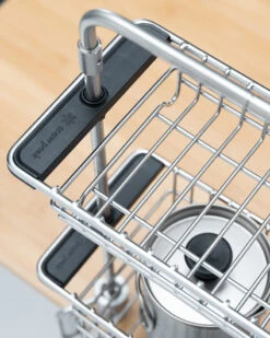 Snow Peak Shallow Mesh Tray Half Unit -Snow Peak Shop CK 251 20220913 SP M4 05990 77466691 1ea6 4223 99c2 7f208f3c9862