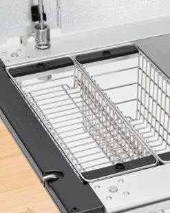 Snow Peak Shallow Mesh Tray Half Unit -Snow Peak Shop CK 251 20220913 SP M4 06022 5d86d2a4 352c 4032 8b3d 2ba3d9686edc