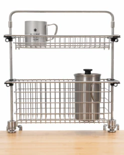 Snow Peak TTA Unit Frame -Snow Peak Shop CK 303 20220913 SP M4 05984