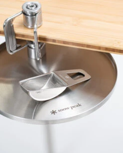 Snow Peak TTA Side Tray 16 Snow Peak TTA Side Tray -Snow Peak Shop CK 304 20230125 SP M4 08724
