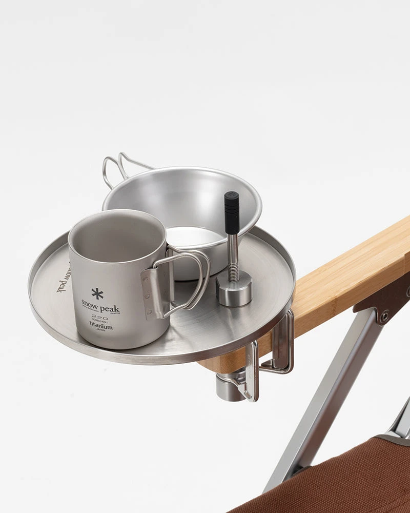 Snow Peak TTA Side Tray 9 Snow Peak TTA Side Tray - Image 7