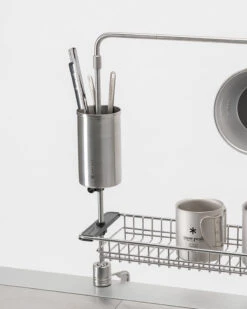 Snow Peak TTA Cylinder Stand -Snow Peak Shop CK 305 20230117 SP M4 07297