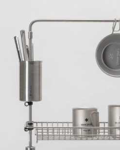 Snow Peak TTA Cylinder Stand -Snow Peak Shop CK 305 20230117 SP M4 07306