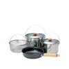 Snow Peak Field Cooker Pro. 3 Set -Snow Peak Shop CS 023 hero01