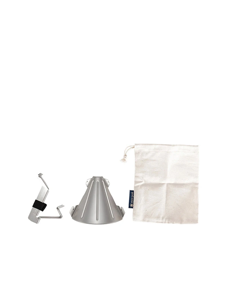 Snow Peak Field Barista Coffee Drip 5 Snow Peak Field Barista Coffee Drip - Image 3