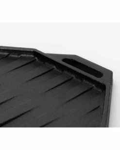 Snow Peak Giga Power Stove Recta Griddle -Snow Peak Shop CS 150 20240219 SP M4 06038 jpg