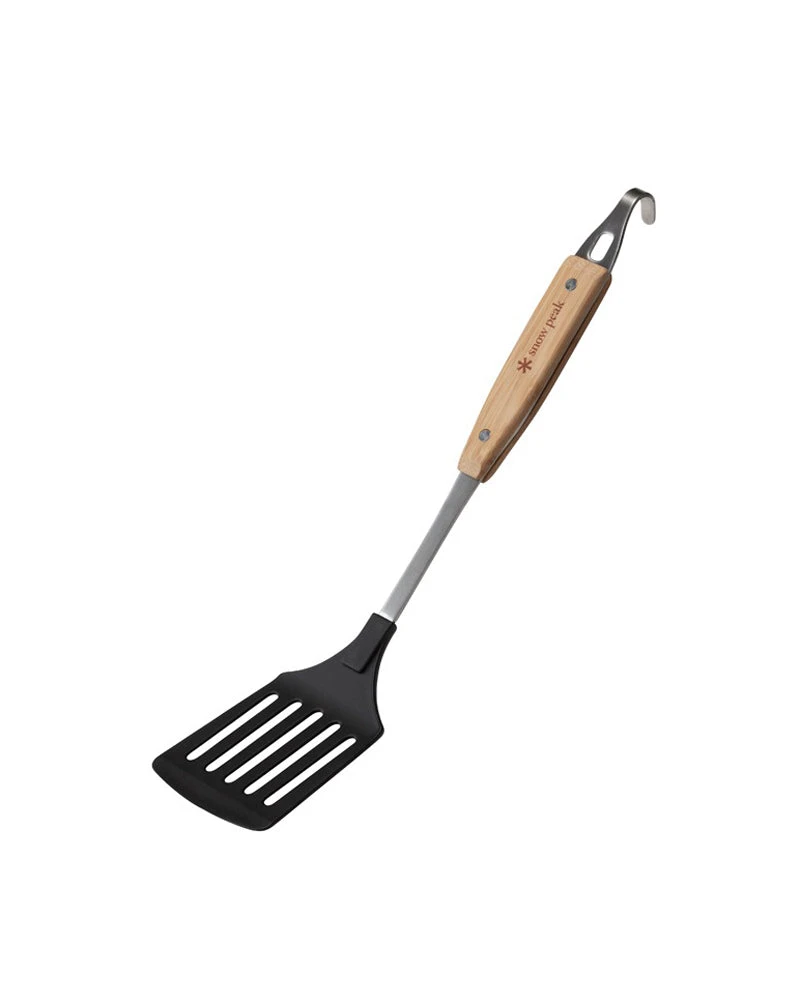 Snow Peak Nylon Spatula 3 Snow Peak Nylon Spatula