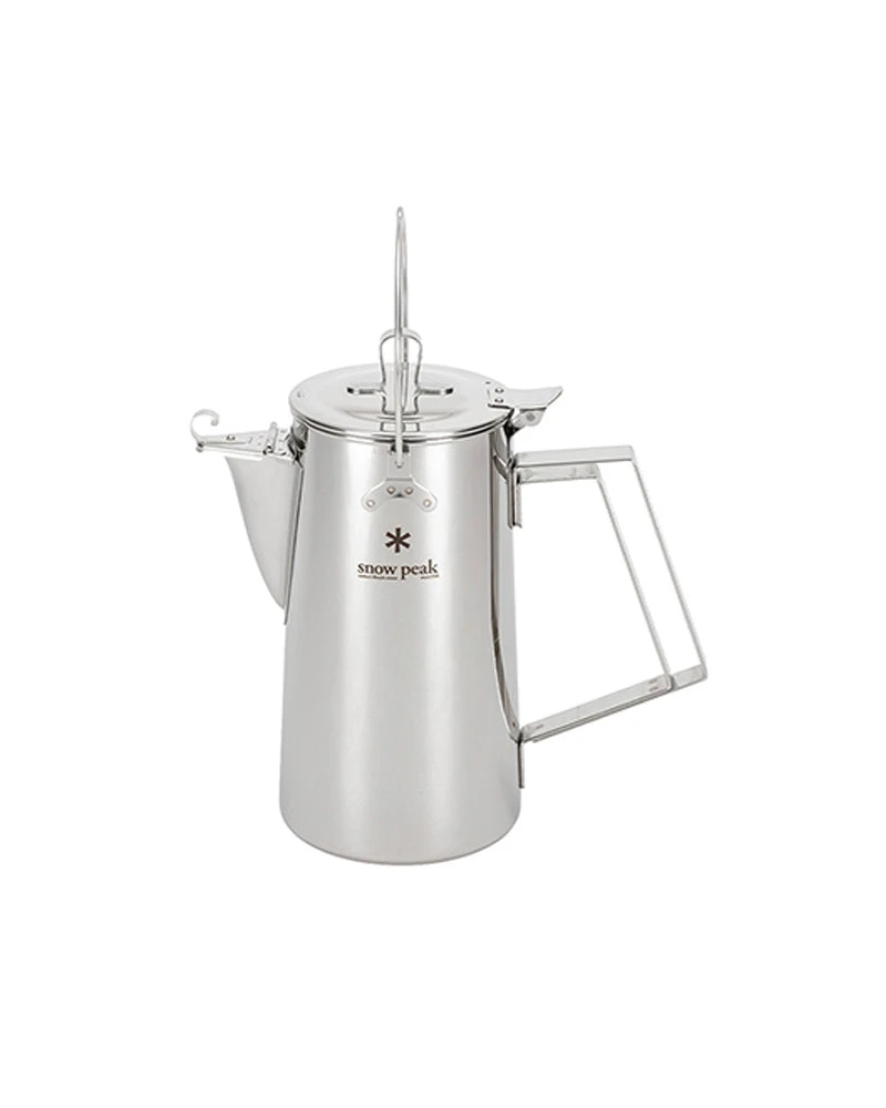 Snow Peak Classic Kettle 1.8 4 Snow Peak Classic Kettle 1.8 - Image 2