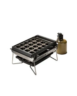 Snow Peak Takoyaki Plate -Snow Peak Shop CS 356 alt02 1