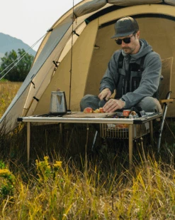 Snow Peak IGT Camp Kitchen Low Set -Snow Peak Shop DSC05159 png