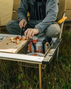 Snow Peak IGT Camp Kitchen Low Set -Snow Peak Shop DSC05185 png