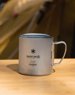 Snow Peak Ti-Double 450 Mug 10 Snow Peak Ti-Double 450 Mug -Snow Peak Shop DSCF8454 ec60ac4e 78b8 4c56 8f62 4cc8b3d87125