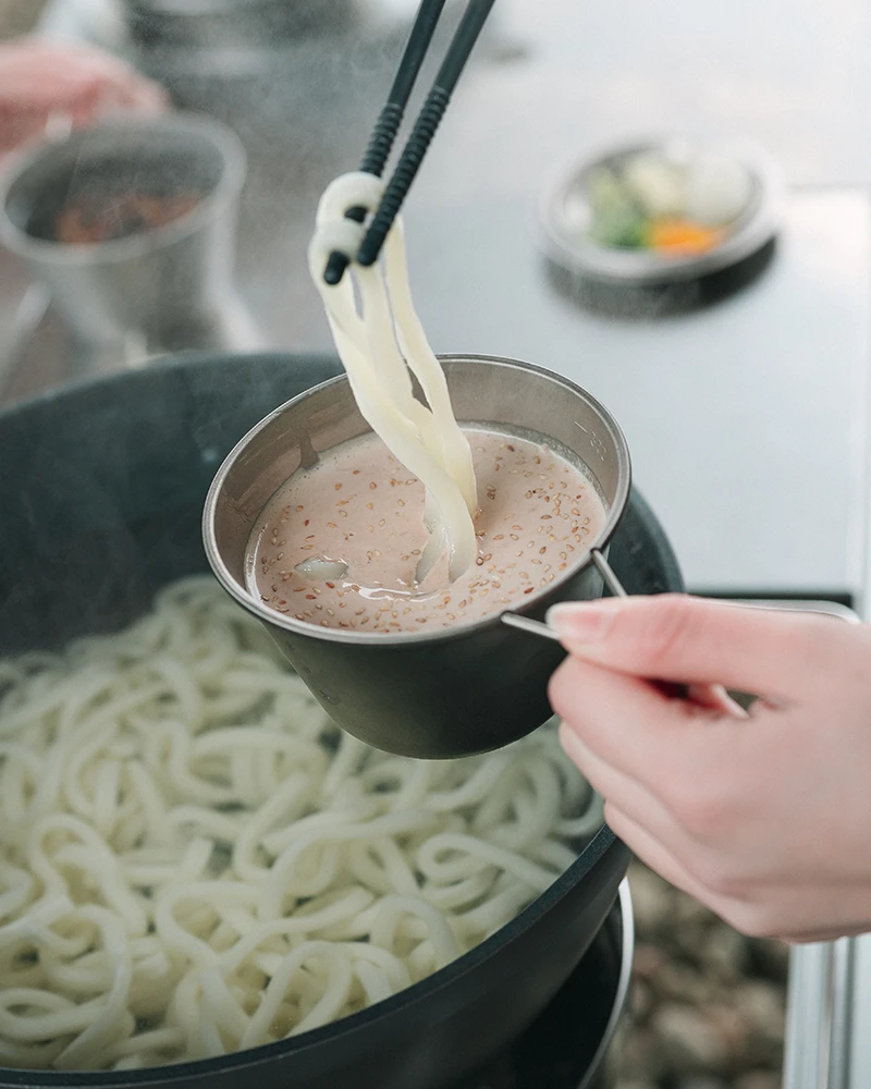 Snow Peak Deep Backpacker’s Cup With Lid 12 Snow Peak Deep Backpacker’s Cup With Lid - Image 10