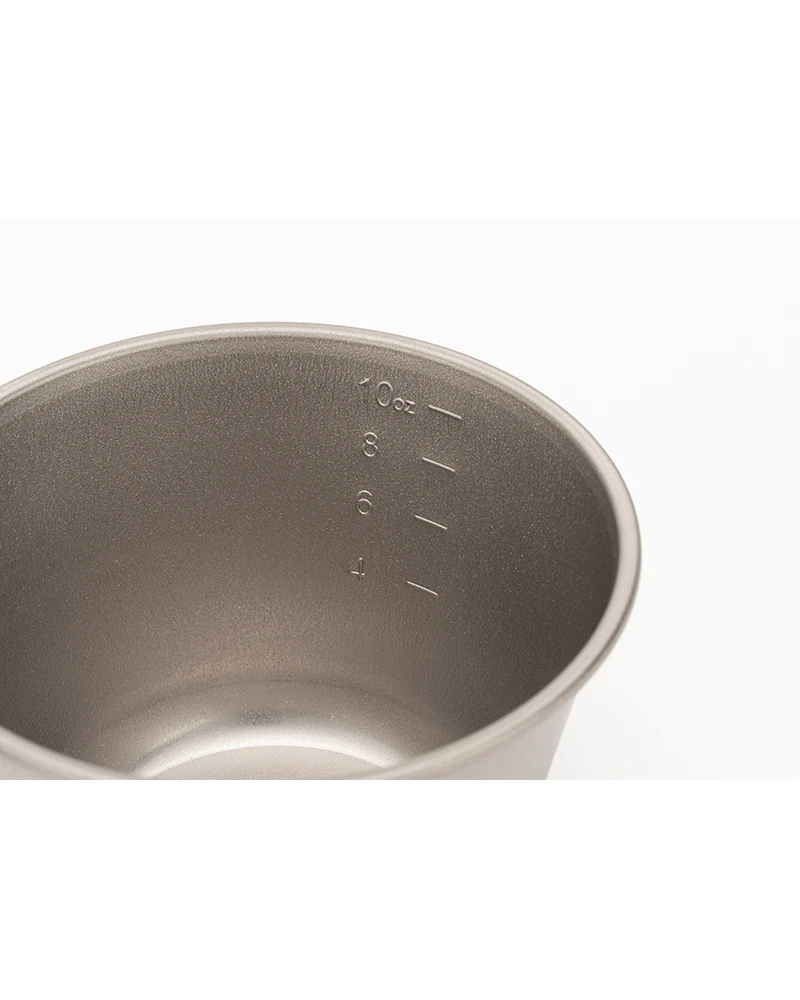 Snow Peak Deep Backpacker’s Cup With Lid 8 Snow Peak Deep Backpacker’s Cup With Lid - Image 6