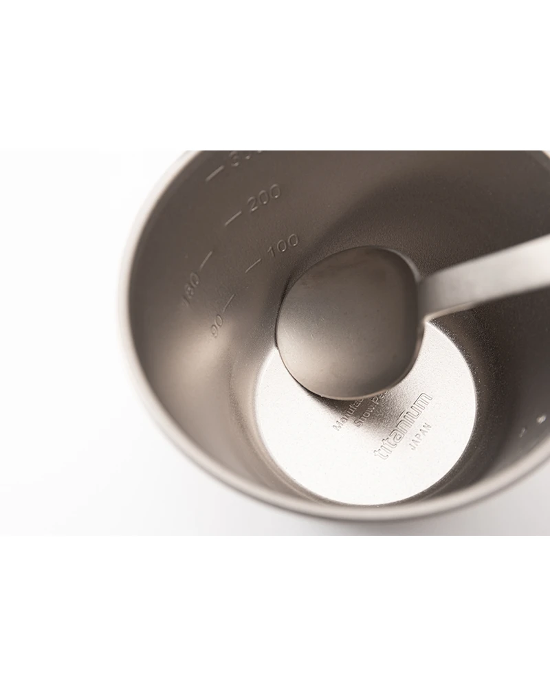 Snow Peak Deep Backpacker’s Cup With Lid 9 Snow Peak Deep Backpacker’s Cup With Lid - Image 7