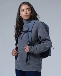 Snow Peak Everyday Backpack -Snow Peak Shop Everyday Use 3Way Business Bag AC 21AU413 alt 03 jpg 1