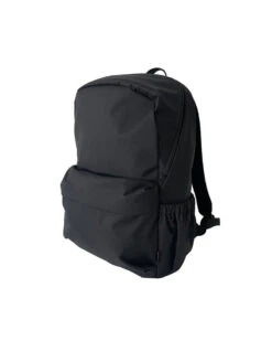 Snow Peak Everyday Backpack -Snow Peak Shop Everyday Use Backpack blk AC 21AU412 hero 01 1