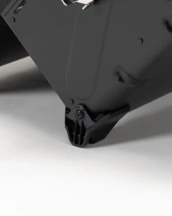 Snow Peak Festival: Stacking Shelf Container 25 In Black 15 Snow Peak Festival: Stacking Shelf Container 25 In Black -Snow Peak Shop FES 037 BK 20230404 SP M4 04415