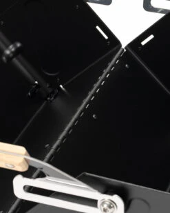 Snow Peak Festival: Stacking Shelf Container 50 In Black -Snow Peak Shop FES 037 BK 20230404 SP M4 04417 f755aaa4 4bc3 462d 94d8 bdc543d61272 1