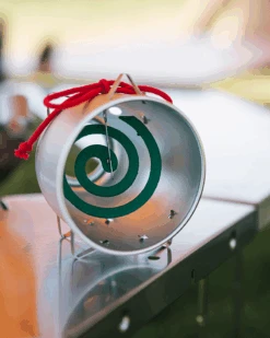 Snow Peak Mosquito Pig Coil Mini -Snow Peak Shop FES 087 1 20240514 SP M4 01578 jpg