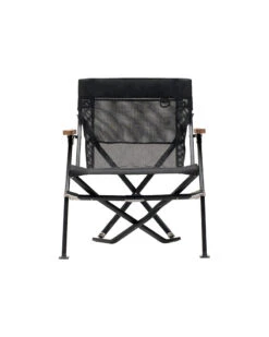 Snow Peak Festival: Mesh Luxury Low Beach Chair -Snow Peak Shop FES 186 20230227 SP M4 07676 path