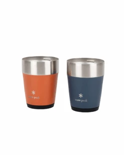 Snow Peak Shimo Tumbler 360 Duo Set