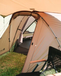 Snow Peak Festival: Land Breeze Pro. Air -Snow Peak Shop FES 652 20230511 SP M4 05336