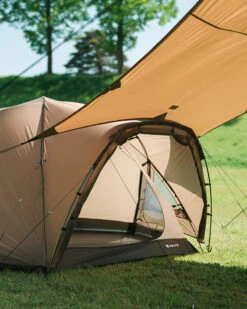 Snow Peak Festival: Land Breeze Pro. Air -Snow Peak Shop FES 652 20230511 SP M4 05415