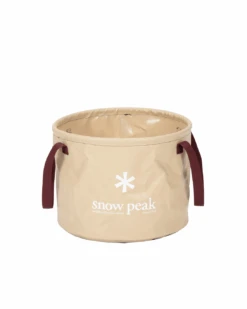 Snow Peak Camping Bucket Jumbo