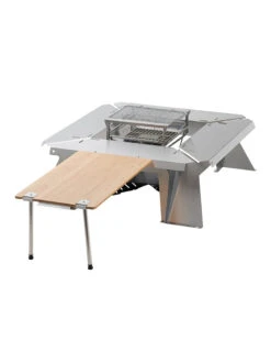 Snow Peak Takibi Garden Table -Snow Peak Shop GF 051 alt 03