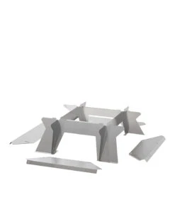 Snow Peak Takibi Garden Table -Snow Peak Shop GF 051 alt 07