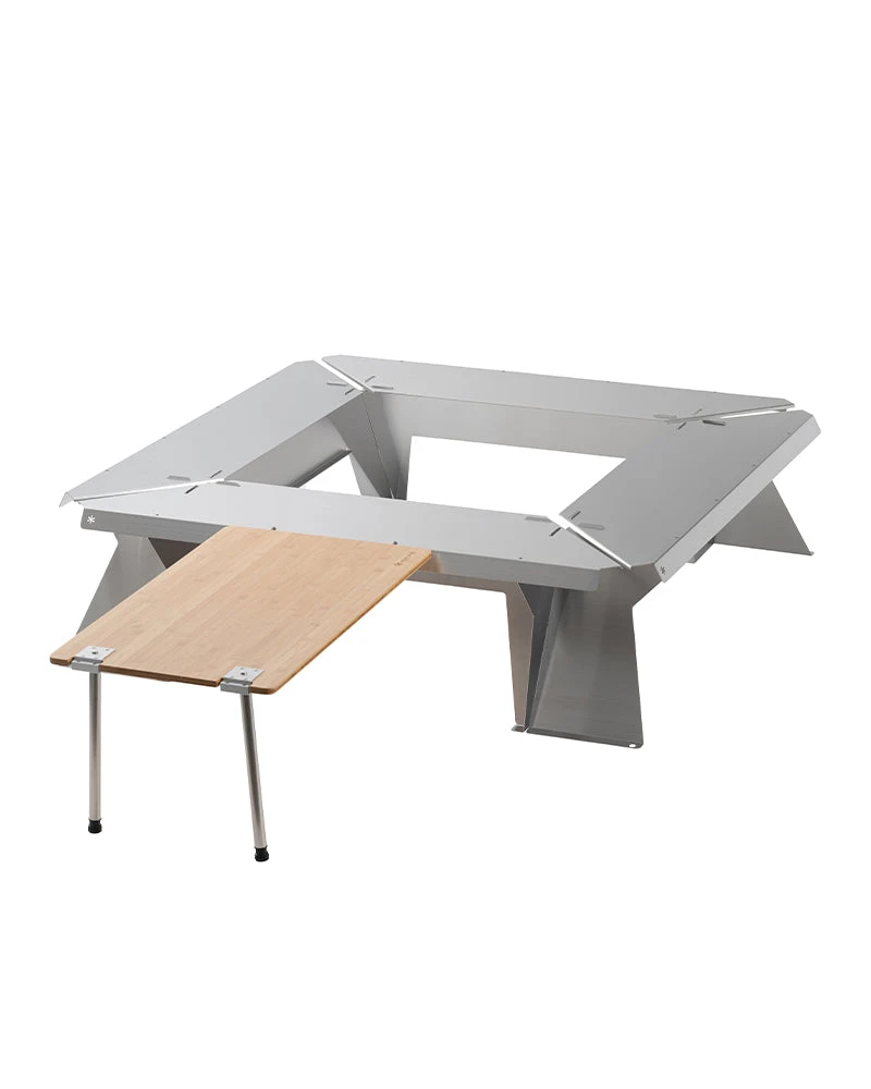Snow Peak Takibi Garden Table XL 9 Snow Peak Takibi Garden Table XL - Image 7