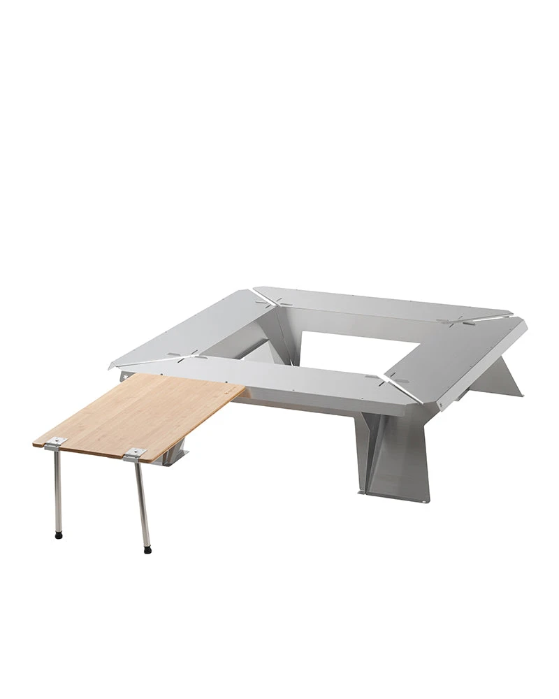 Snow Peak Takibi Garden Table XL 11 Snow Peak Takibi Garden Table XL - Image 9