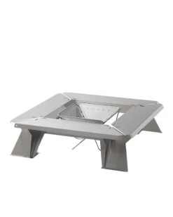 Snow Peak Takibi Garden Table XL 17 Snow Peak Takibi Garden Table XL -Snow Peak Shop GF 052 alt 05