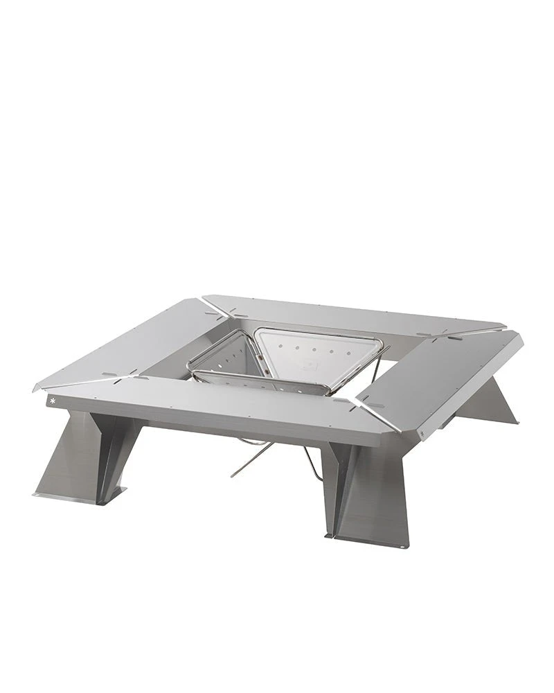 Snow Peak Takibi Garden Table XL 8 Snow Peak Takibi Garden Table XL - Image 6