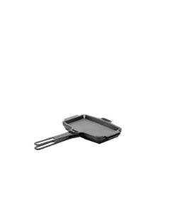 Snow Peak Cast Iron Sandwich Skillet -Snow Peak Shop GR 0504