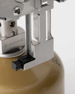 Snow Peak GigaPower Stove Recta -Snow Peak Shop GS 150 20240219 SP M4 06015 jpg