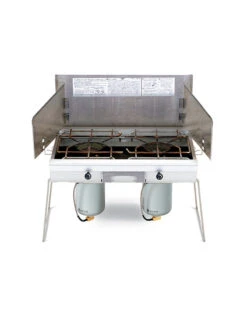 Snow Peak Double Burner Stove