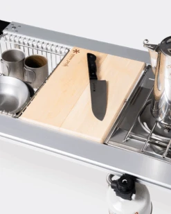 Snow Peak IGT Camp Kitchen Low Set -Snow Peak Shop IGT3UNITPDP 2063 tif
