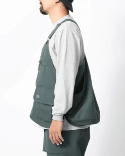 Takibi Vest -Snow Peak Shop JK 22AU102 alt 01