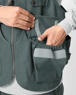 Takibi Vest -Snow Peak Shop JK 22AU102 alt 05