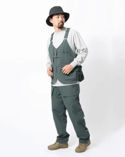 Takibi Vest -Snow Peak Shop JK 22AU102 alt 07