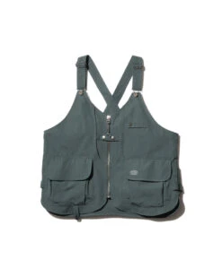 Takibi Vest -Snow Peak Shop JK 22AU102 hero 03