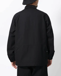 Takibi Canvas Jacket -Snow Peak Shop JK 22AU106 alt 05