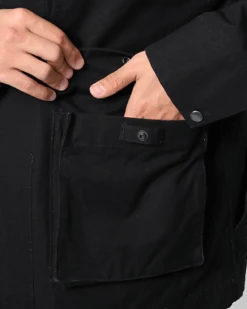 Takibi Canvas Jacket -Snow Peak Shop JK 22AU106 alt 06