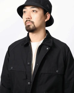 Takibi Canvas Jacket -Snow Peak Shop JK 22AU106 alt 09