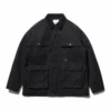 Takibi Canvas Jacket -Snow Peak Shop JK 22AU106 hero 01 1
