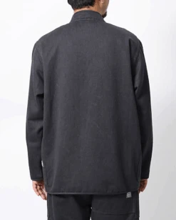 W-Face Warm Jacket -Snow Peak Shop JK 22AU110 alt 07